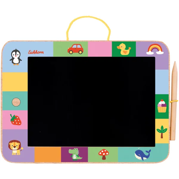 Lavagna LCD cancellabile - Eichhorn immagine 2
