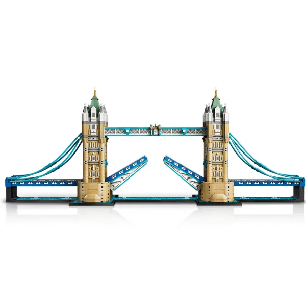 LEGO® Architettura: Tower Bridge (21067) immagine 6