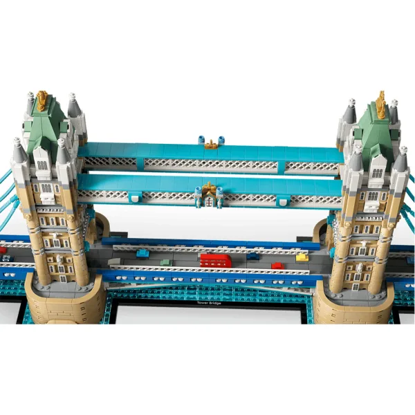 LEGO® Architettura: Tower Bridge (21067) immagine 8