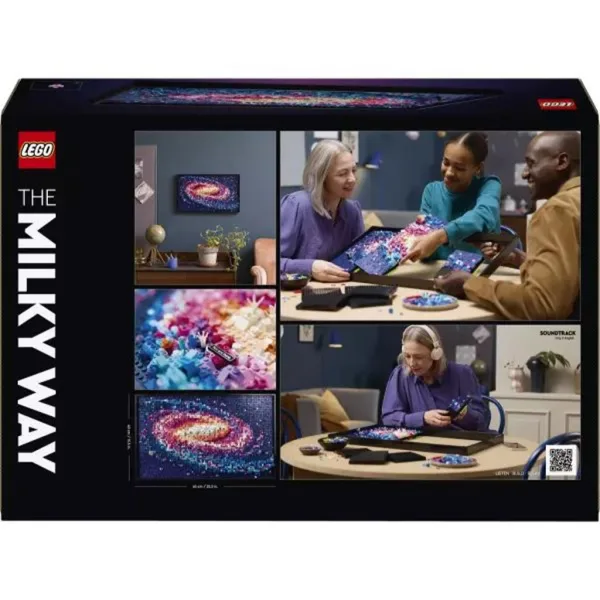 LEGO® Art: La Via Lattea (31212) immagine 2