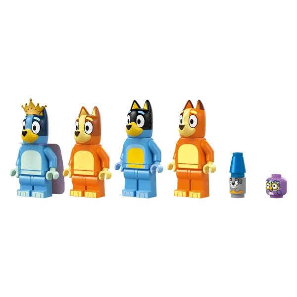 LEGO® Bluey™: La casa di famiglia di Bluey (11203) immagine 3