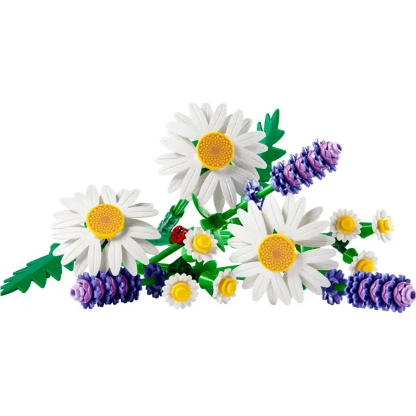 LEGO® Botanicals: Margherite (11508) immagine 2