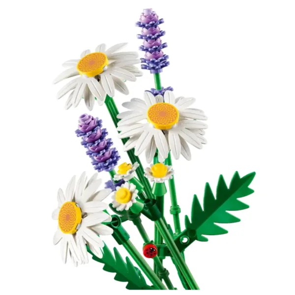 LEGO® Botanicals: Margherite (11508) immagine 3
