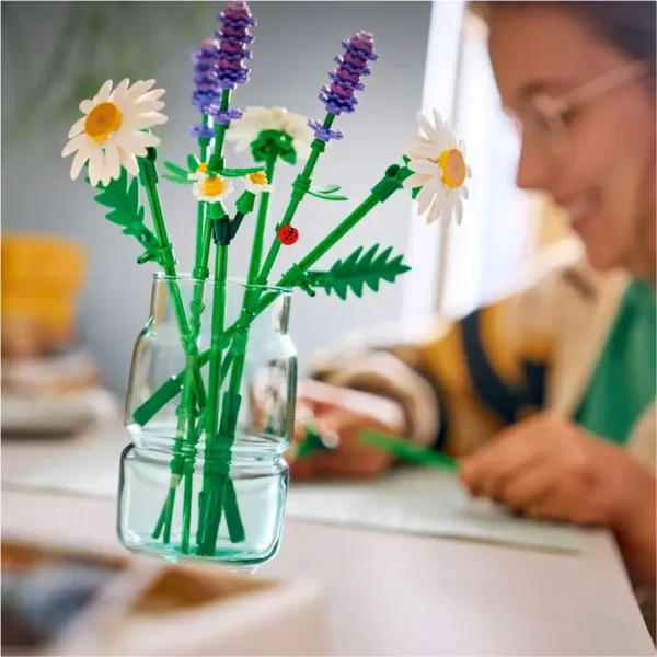 LEGO® Botanicals: Margherite (11508) immagine 4