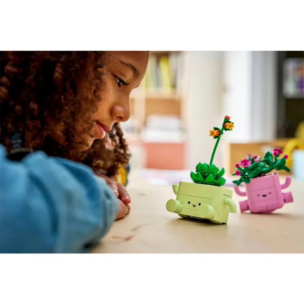 LEGO® Botanicals: Piante oscillanti (11506) immagine 7