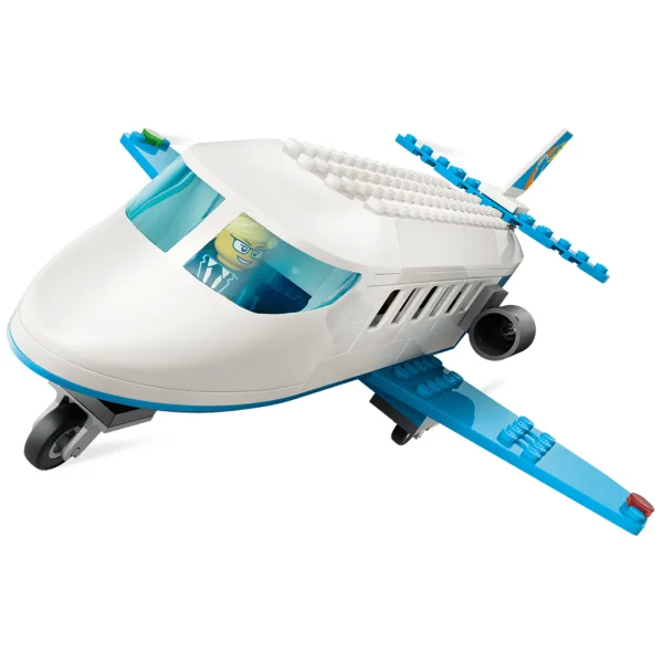LEGO® City: Aereo passeggeri (60492) immagine 4