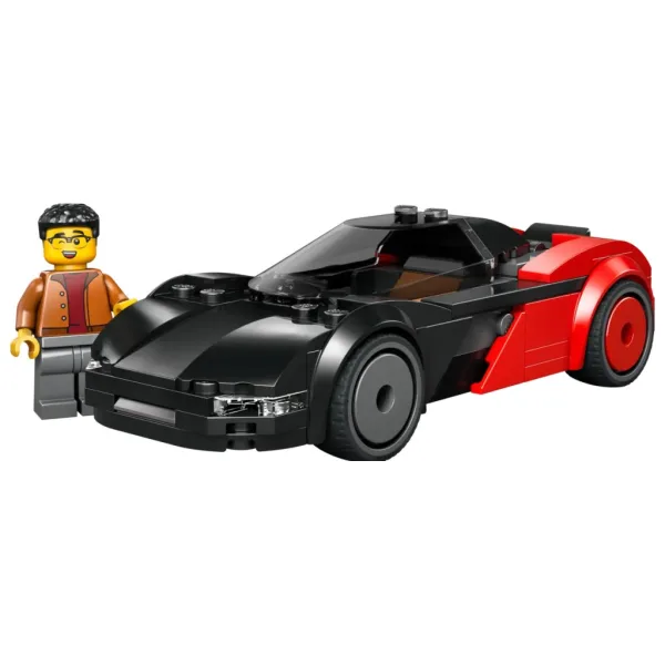 LEGO® City: Auto sportivo elettrico (60486) immagine 2