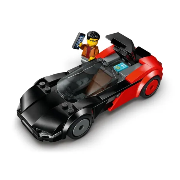 LEGO® City: Auto sportivo elettrico (60486) immagine 3