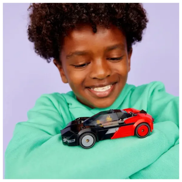 LEGO® City: Auto sportivo elettrico (60486) immagine 4