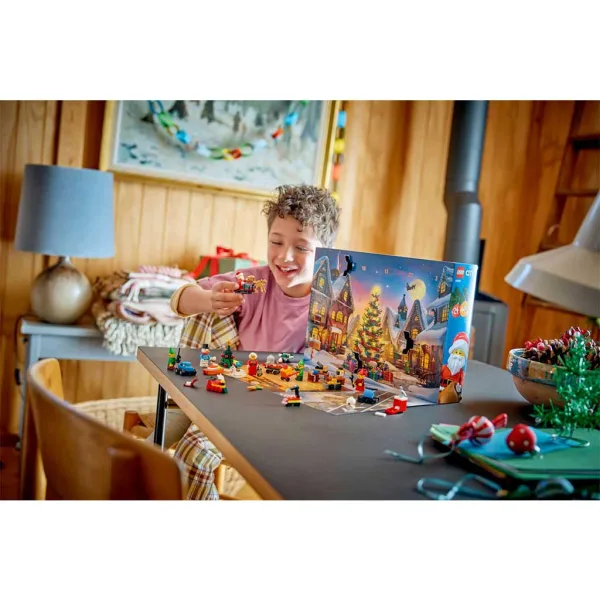 LEGO® City: Calendario dell'Avvento 2026 (60510) immagine 6
