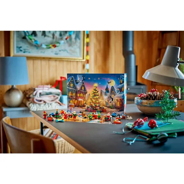 LEGO® City: Calendario dell'Avvento 2026 (60510) immagine 7