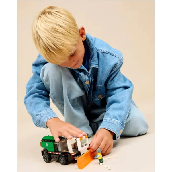 LEGO® City: Spazzaneve (60490) immagine 5