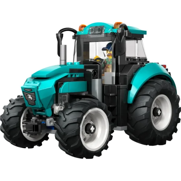LEGO® City: Trattore (60498) immagine 2