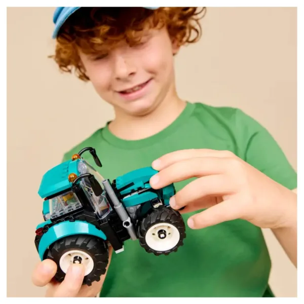 LEGO® City: Trattore (60498) immagine 4