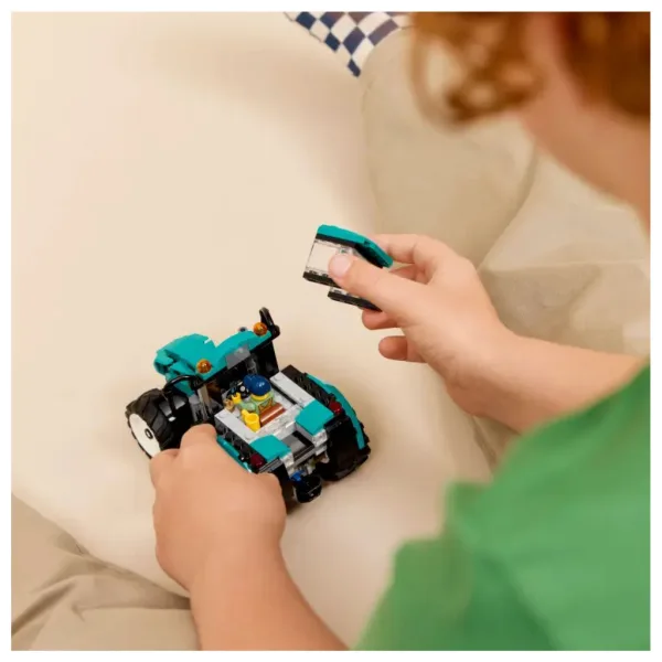LEGO® City: Trattore (60498) immagine 5