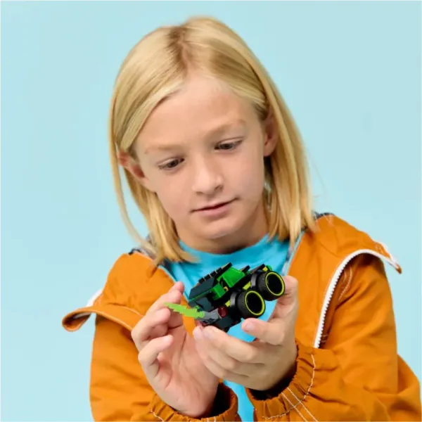 LEGO® City: Veicoli – Auto da corsa da gioco (60484) immagine 4