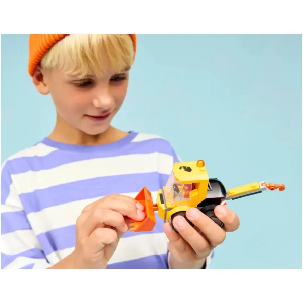 LEGO® City: Veicoli – Escavatore edile (60483) immagine 4