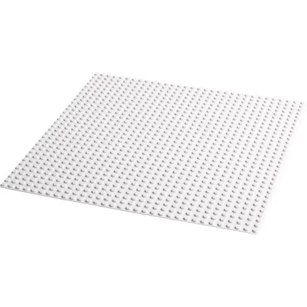 LEGO® Classic: Base bianca (11026) immagine 2