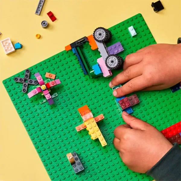 LEGO® Classic: Base verde (11023) immagine 3