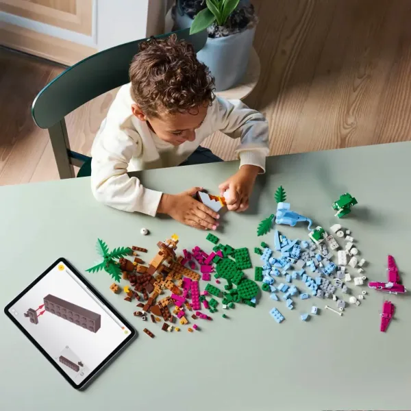 LEGO® Classic: Dinosauri creativi (11041) immagine 3