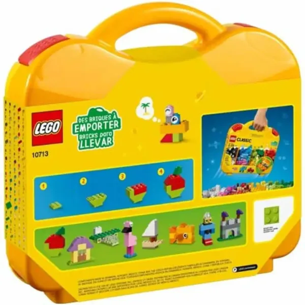 LEGO® Classic: Valigetta creativa (10713) immagine 2
