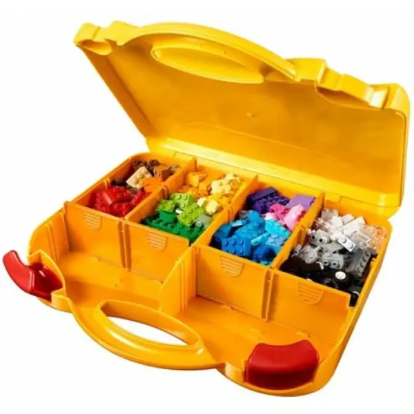 LEGO® Classic: Valigetta creativa (10713) immagine 3
