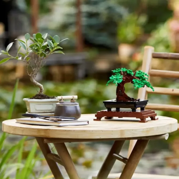 LEGO® Creator: Albero di bonsai (10281) immagine 5