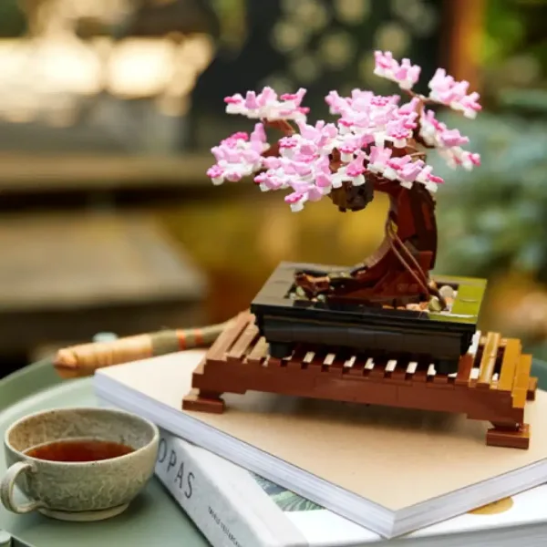 LEGO® Creator: Albero di bonsai (10281) immagine 7