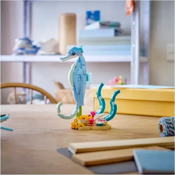 LEGO® Creator: Animali marini: Meravigliosi delfini (31385) immagine 3
