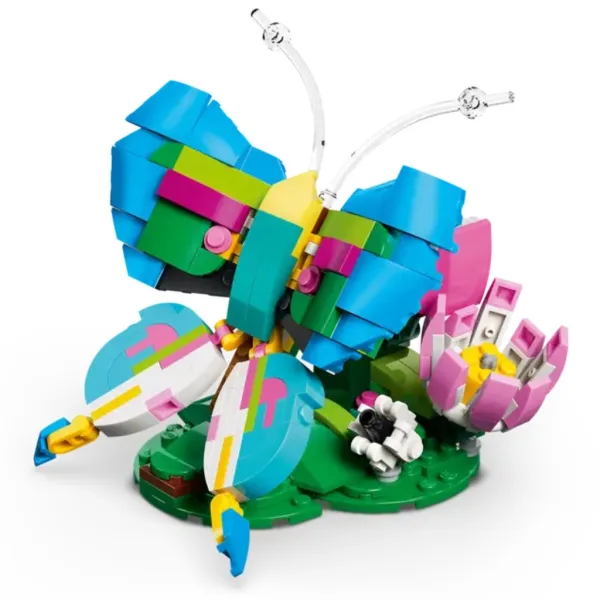LEGO® Creator: Animali selvatici: Colibrì variopinto (31384) immagine 3