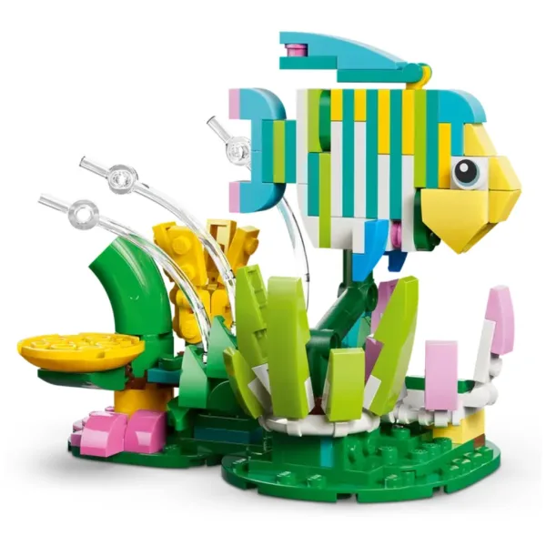 LEGO® Creator: Animali selvatici: Colibrì variopinto (31384) immagine 4