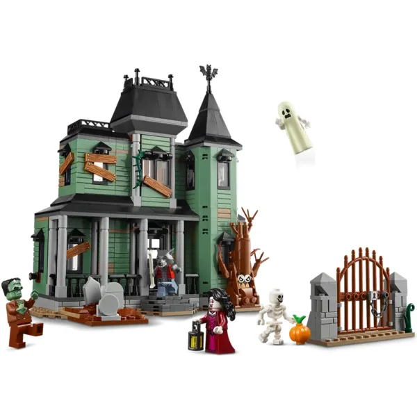 LEGO® Creator: Castello infestato (31167) immagine 3