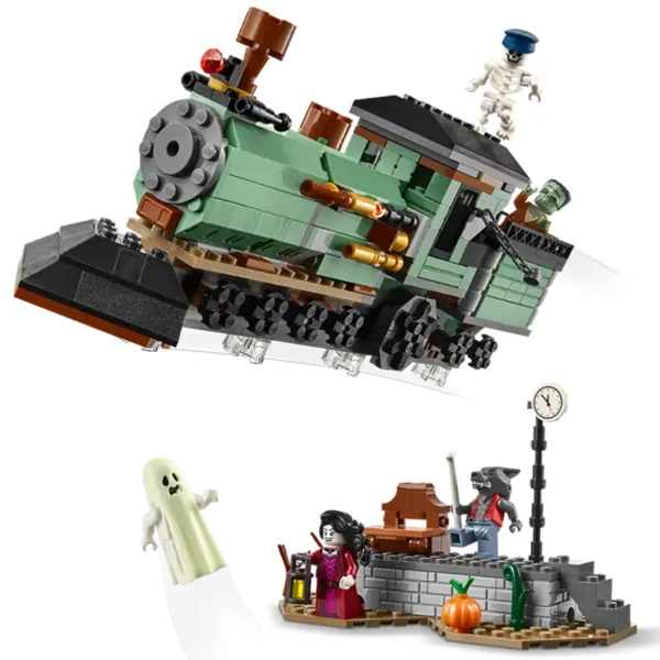 LEGO® Creator: Castello infestato (31167) immagine 4