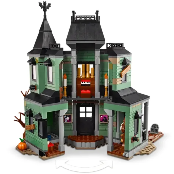 LEGO® Creator: Castello infestato (31167) immagine 6