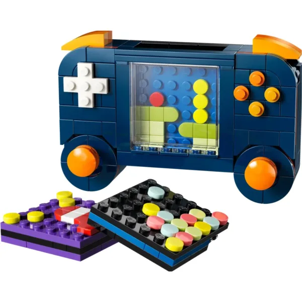 LEGO® Creator: Console di gioco retrò (31380) immagine 2