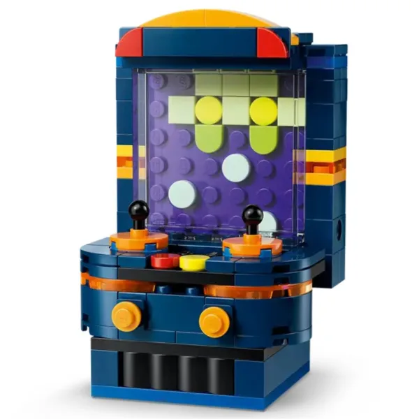 LEGO® Creator: Console di gioco retrò (31380) immagine 3