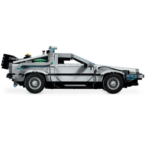 LEGO® Creator: Macchina del tempo Ritorno al futuro (10300) immagine 4