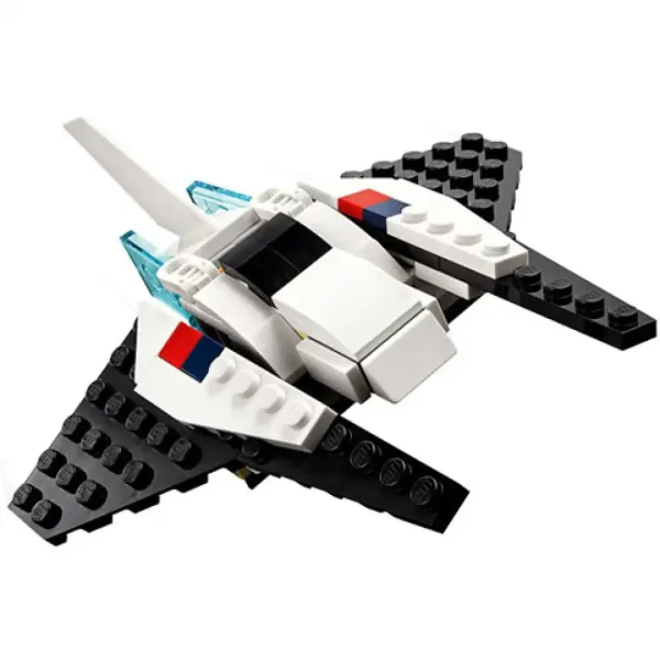 LEGO® Creator: Navetta spaziale 3 in 1 (31134) immagine 5