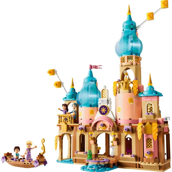 LEGO® Disney™ Castello di Rapunzel (43297) immagine 2