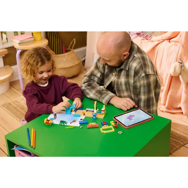 LEGO® Disney™: Lilo & Stitch avventura sulla spiaggia (43280) immagine 4