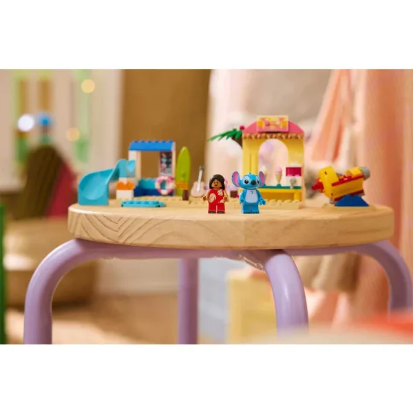 LEGO® Disney™: Lilo & Stitch avventura sulla spiaggia (43280) immagine 5