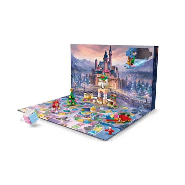 LEGO® Disney Principesse: Calendario dell'Avvento 2026 (43298) immagine 3