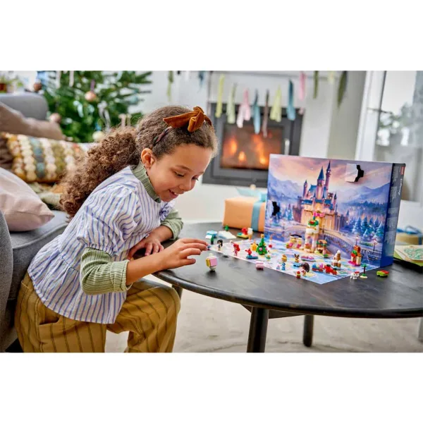 LEGO® Disney Principesse: Calendario dell'Avvento 2026 (43298) immagine 4