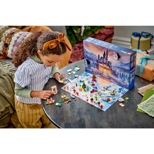 LEGO® Disney Principesse: Calendario dell'Avvento 2026 (43298) immagine 5