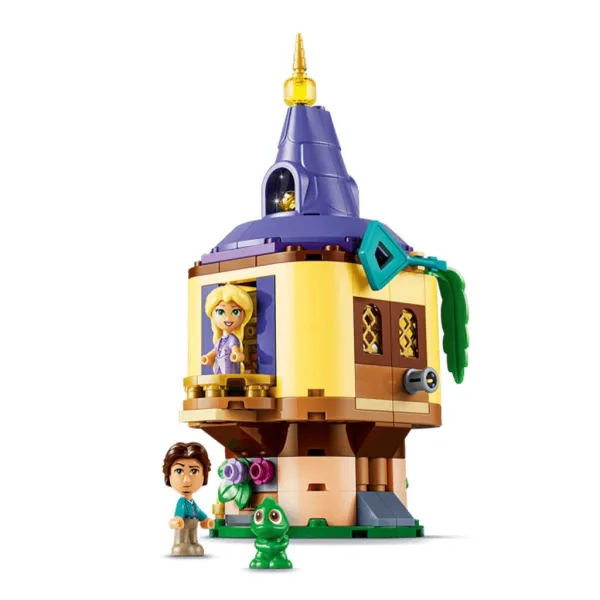 LEGO® Disney™: Torre mini di Rapunzel (43294) immagine 2