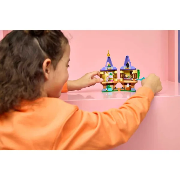 LEGO® Disney™: Torre mini di Rapunzel (43294) immagine 5