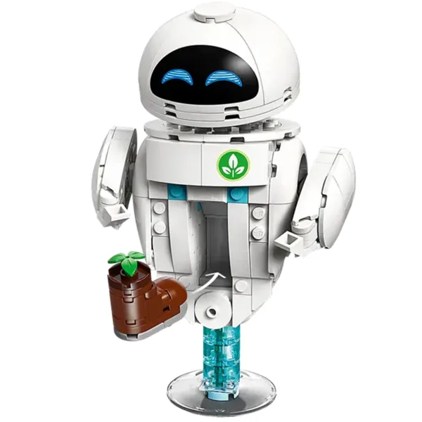 LEGO® Disney: WALL-E e EVA (43279) immagine 5