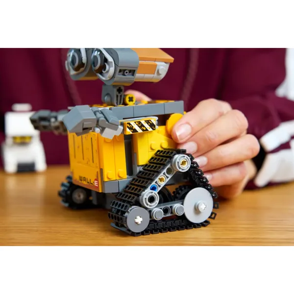 LEGO® Disney: WALL-E e EVA (43279) immagine 9