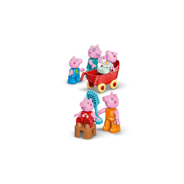 LEGO® DUPLO®: Casa familiare (10467) immagine 4