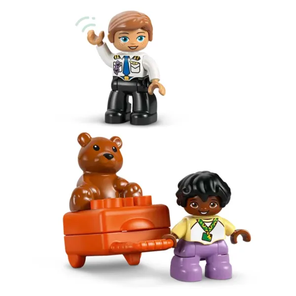 LEGO® DUPLO®: Prima all'aeroporto (10443) immagine 5
